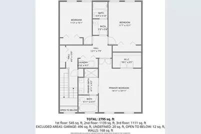 3833 Savannah Square E, Atlanta, GA 30340 - Photo 30