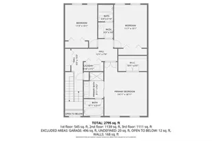 3833 Savannah Square E, Atlanta, GA 30340 - Photo 30