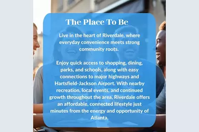 9046 Homewood Drive, Riverdale, GA 30274 - Photo 2