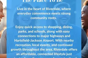 9046 Homewood Dr, Riverdale, GA 30274 - Photo 2