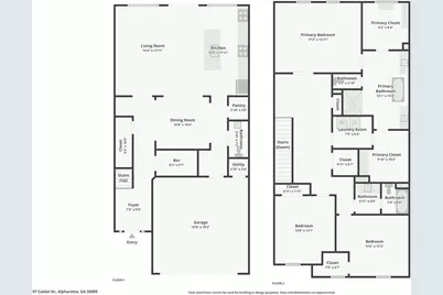 97 Calder Drive, Alpharetta, GA 30009 - Photo 34