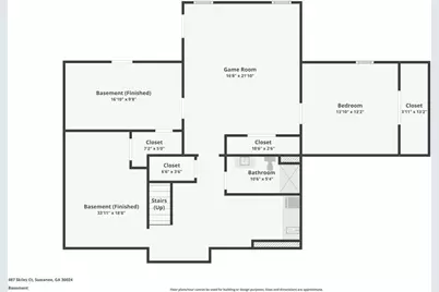 487 Skiles Court, Suwanee, GA 30024 - Photo 64