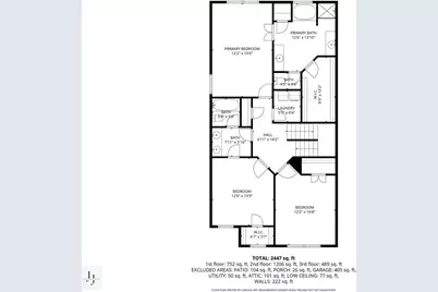 4076 Elsdon Drive, Austell, GA 30106 - Photo 46