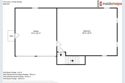 140 Linda Lane, Powder Springs, GA 30127 - Photo 18