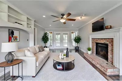 2591 Bechers Brook, Lawrenceville, GA 30043 - Photo 4