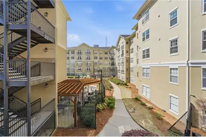 800 Peachtree Street NE #1512, Atlanta, GA 30308 - Photo 4