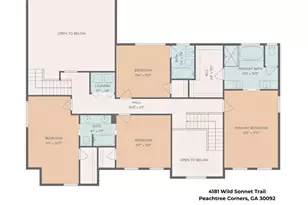 4181 Wild Sonnet Trail NW, Peachtree Corners, GA 30092 - Photo 66