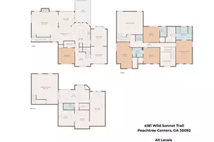 4181 Wild Sonnet Trail NW, Peachtree Corners, GA 30092 - Photo 68