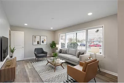 1077 Curtis Drive, Forest Park, GA 30297 - Photo 1