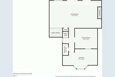 206 Cameron Place SE, Atlanta, GA 30339 - Photo 36