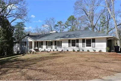 1195 Mount Paran Road NW, Atlanta, GA 30327 - Photo 1