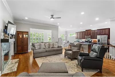 324 Shade Tree Circle, Woodstock, GA 30188 - Photo 6