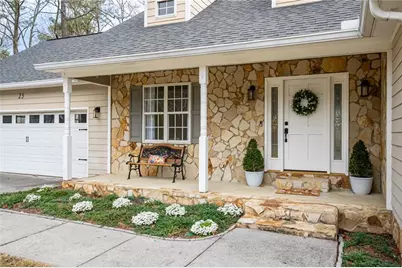 25 Timberlane Terrace SW, Rome, GA 30165 - Photo 2