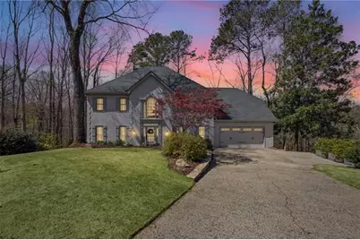 3373 Lake Crest Lane NE, Roswell, GA 30075 - Photo 6
