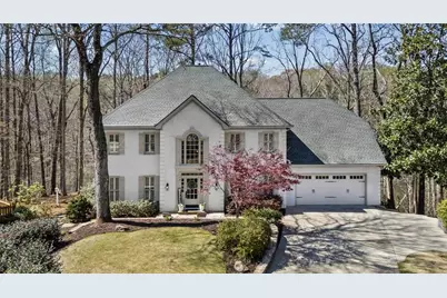 3373 Lake Crest Lane NE, Roswell, GA 30075 - Photo 1