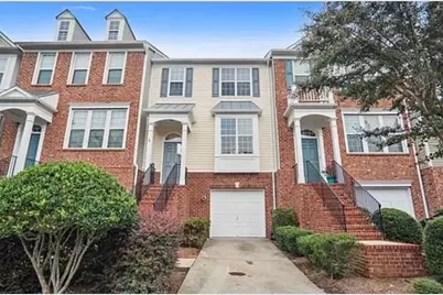 1386 Thornborough Drive, Alpharetta, GA 30004 - Photo 2