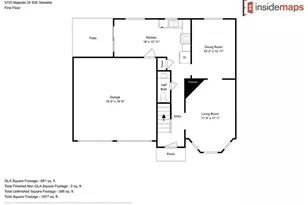 3703 Majestic Dr SW, Marietta, GA 30060 - Photo 18