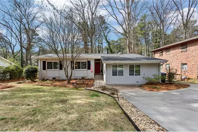 2632 Woodacres Road NE, Atlanta, GA 30345 - Photo 1