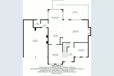 3837 Princeton Oaks, Kennesaw, GA 30144 - Photo 82