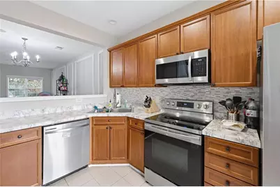 2040 Hoods Fort Circle NW #18, Kennesaw, GA 30144 - Photo 4