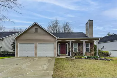 5072 Vail Drive NW, Acworth, GA 30101 - Photo 1