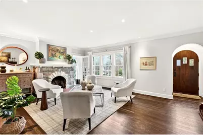 461 Pine Tree Drive NE, Atlanta, GA 30305 - Photo 2