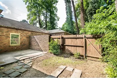 3761 Ashford Dunwoody Road NE #6, Brookhaven, GA 30319 - Photo 24