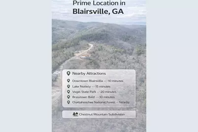 0 Gold Mine Knob, Blairsville, GA 30512 - Photo 4