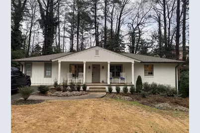 2006 Fairway Circle NE, Brookhaven, GA 30319 - Photo 1