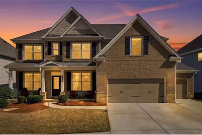 435 Hathaway Avenue, Woodstock, GA 30188 - Photo 2