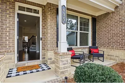435 Hathaway Avenue, Woodstock, GA 30188 - Photo 4