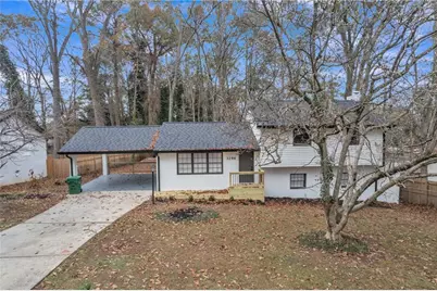 3296 Columbia Woods Drive, Decatur, GA 30032 - Photo 2