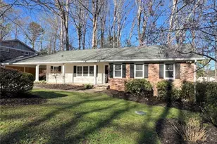 6570 Cherry Tree Ln NE, Sandy Springs, GA 30328 - Photo 1