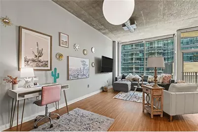 923 Peachtree Street #825, Atlanta, GA 30309 - Photo 2
