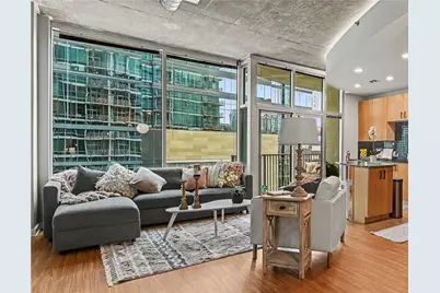 923 Peachtree Street #825, Atlanta, GA 30309 - Photo 1