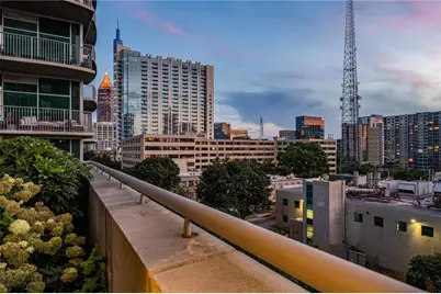 923 Peachtree Street #825, Atlanta, GA 30309 - Photo 28