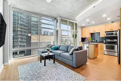 923 Peachtree Street #825, Atlanta, GA 30309 - Photo 2