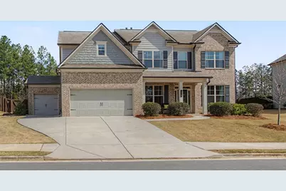 173 Whistling Drive, Jefferson, GA 30549 - Photo 4