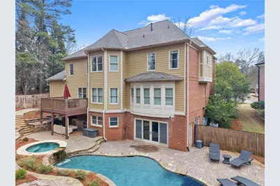 3173 Hamlet Way, Marietta, GA 30062 - Photo 58