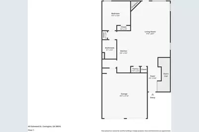 40 Oakwood Drive, Covington, GA 30016 - Photo 2