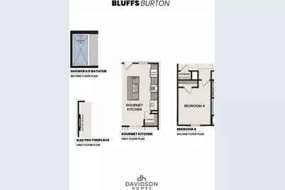 228 Black Walnut Way, Canton, GA 30114 - Photo 4