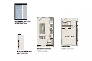 228 Black Walnut Wy, Canton, GA 30114 - Photo 4