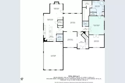 1227 Castle Point Court SW, Conyers, GA 30094 - Photo 72