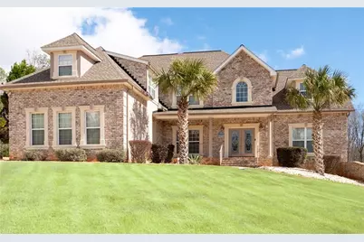 1227 Castle Point Court SW, Conyers, GA 30094 - Photo 2