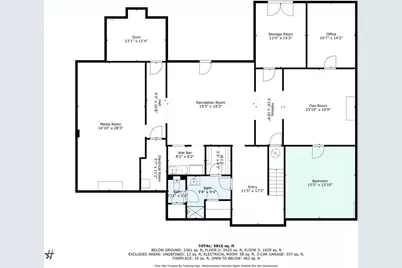 1227 Castle Point Court SW, Conyers, GA 30094 - Photo 70