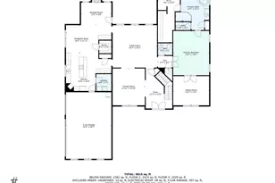 1227 Castle Point Ct SW, Conyers, GA 30094 - Photo 68