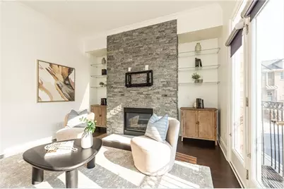 2160 Prestwick Court, Atlanta, GA 30319 - Photo 4