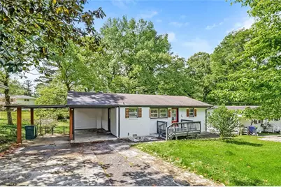 4309 Gilbert Place, Forest Park, GA 30297 - Photo 1