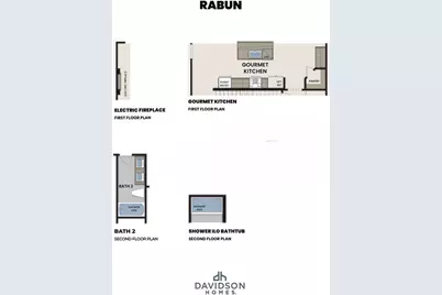 521 Loblolly Lane, Canton, GA 30114 - Photo 4