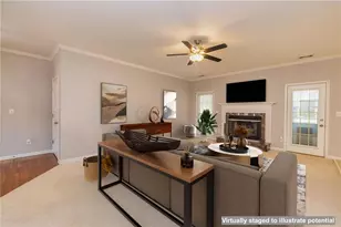 217 Windermere Cir, Newnan, GA 30265 - Photo 4